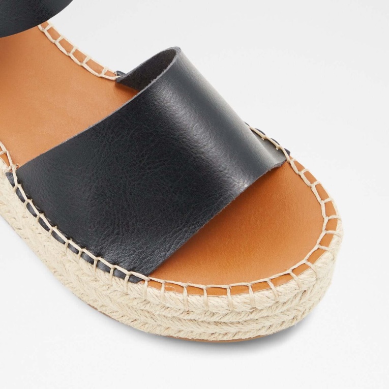 Moda Aldo Abearith Negro