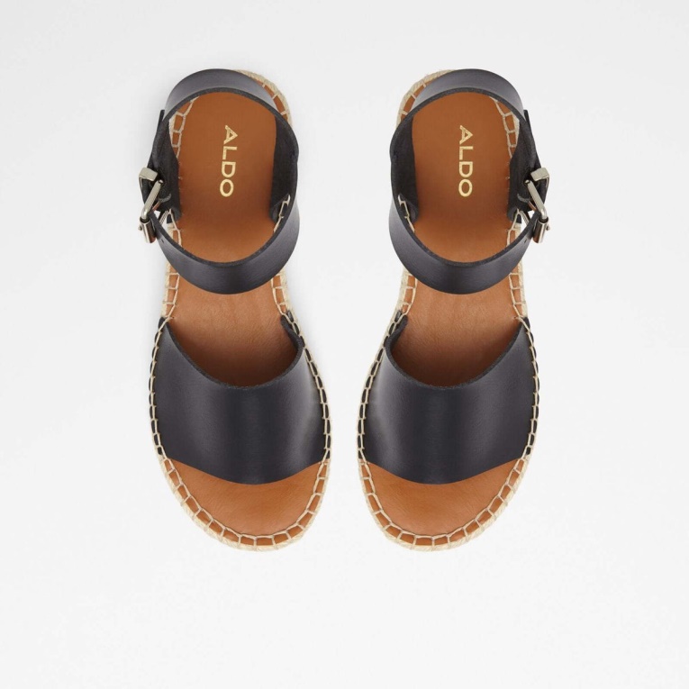 Moda Aldo Abearith Negro