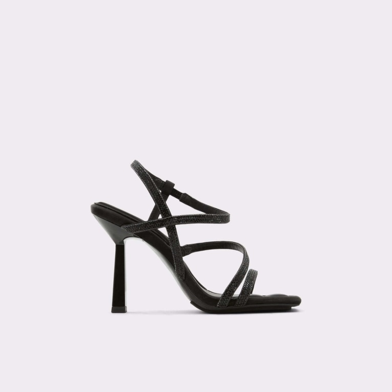 Moda Aldo Adrocan Negro