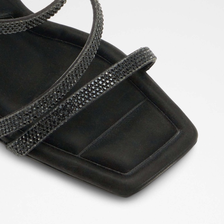 Moda Aldo Adrocan Negro