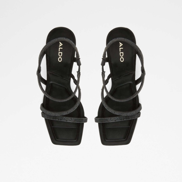 Moda Aldo Adrocan Negro