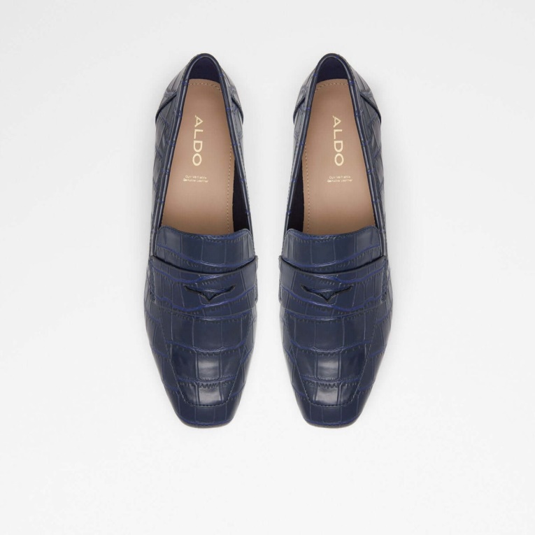 Moda Aldo Adwauthiel Azul Marino