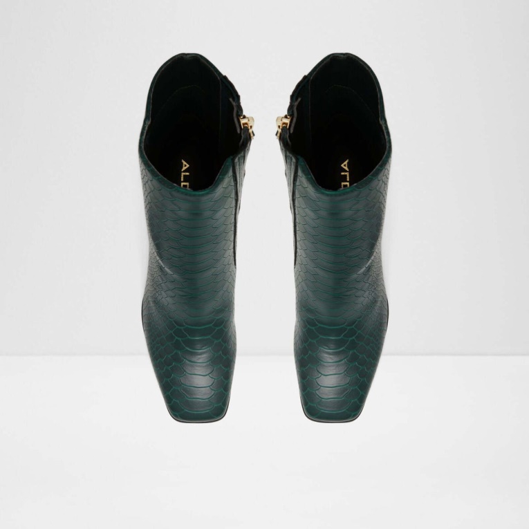 Moda Aldo Adworenia Verde Oscuro