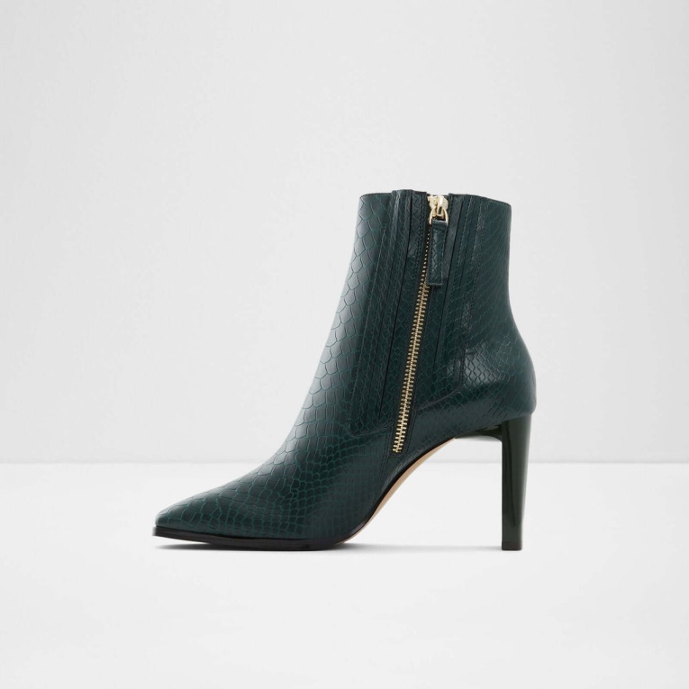 Moda Aldo Adworenia Verde Oscuro