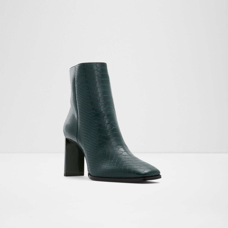 Moda Aldo Adworenia Verde Oscuro