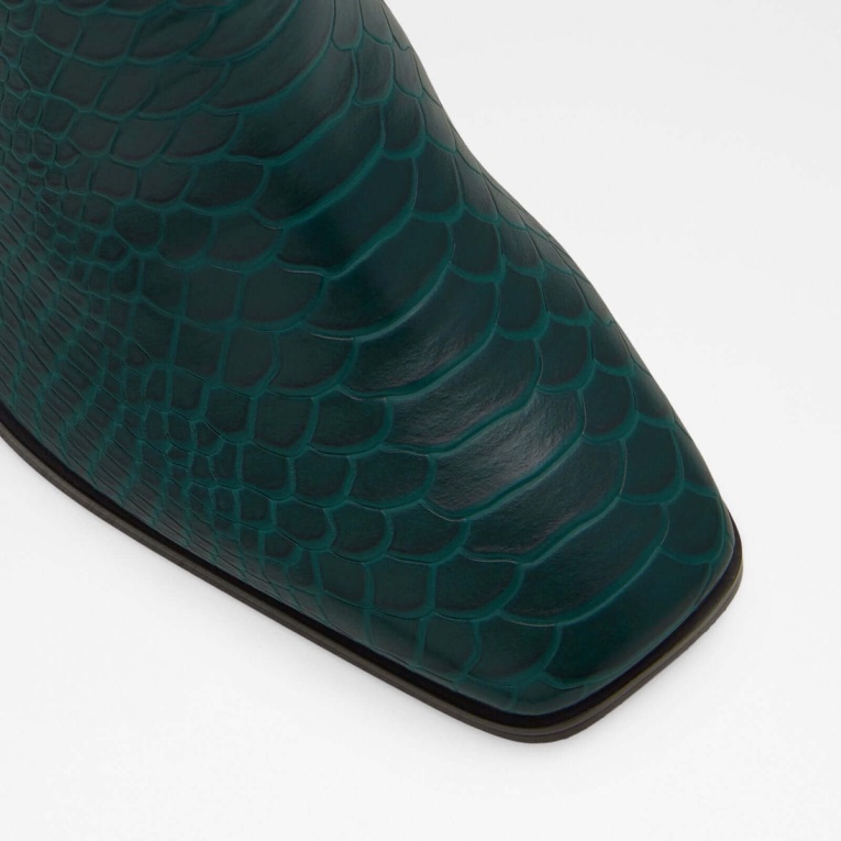 Moda Aldo Adworenia Verde Oscuro