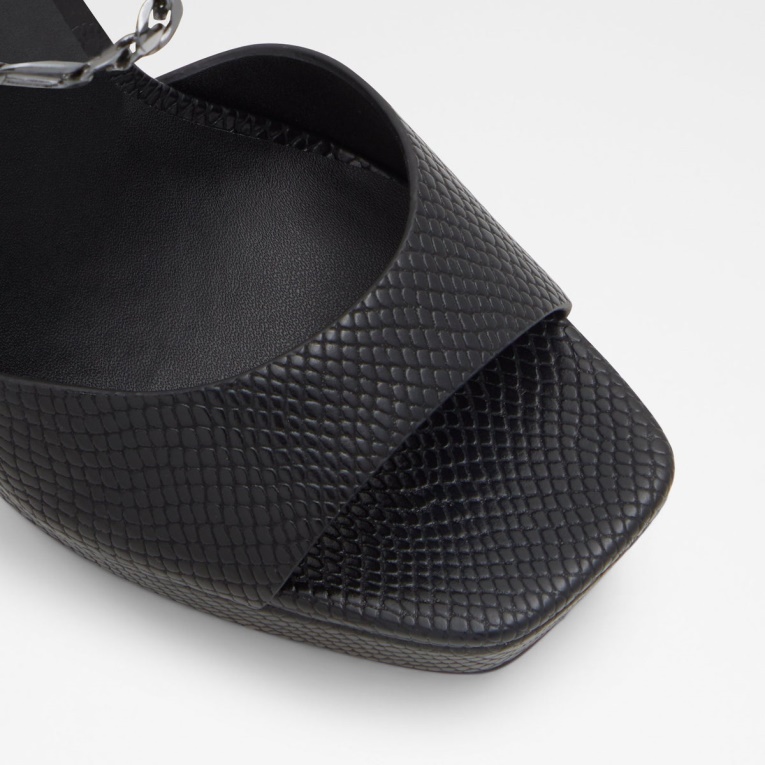 Moda Aldo Aldo Moda Sandalias De Tacón Prisilla