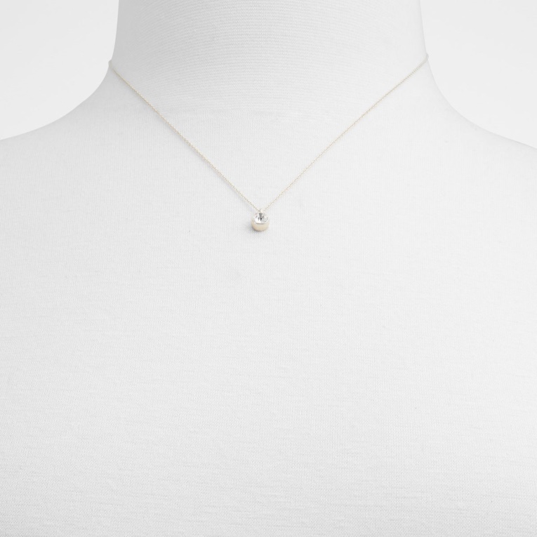 Moda Aldo Arncliffe Plata-transparente Multi