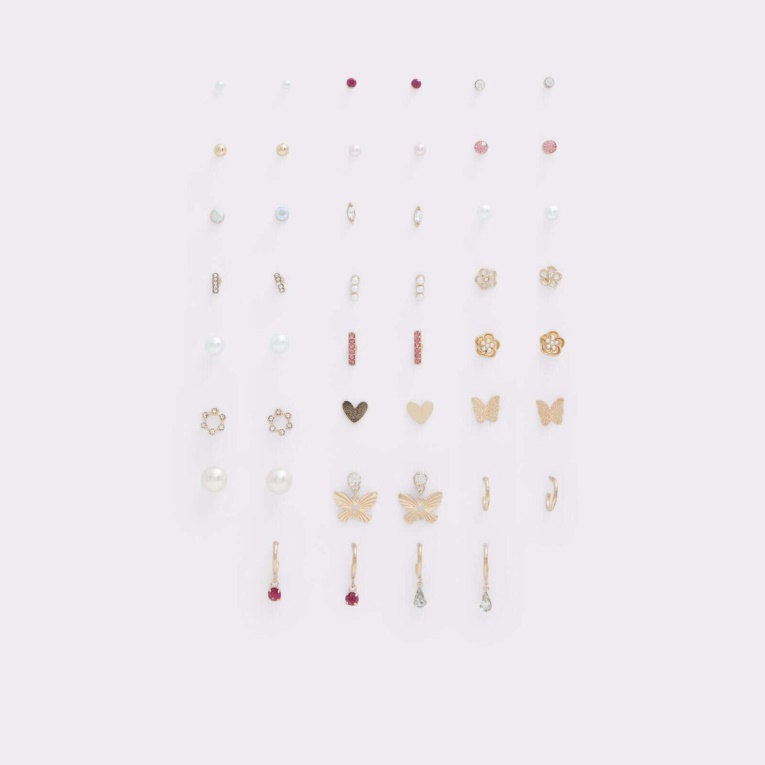 Moda Aldo Asini Rosa Claro