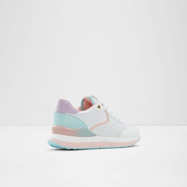 Moda Aldo Azurio Pastel Multi