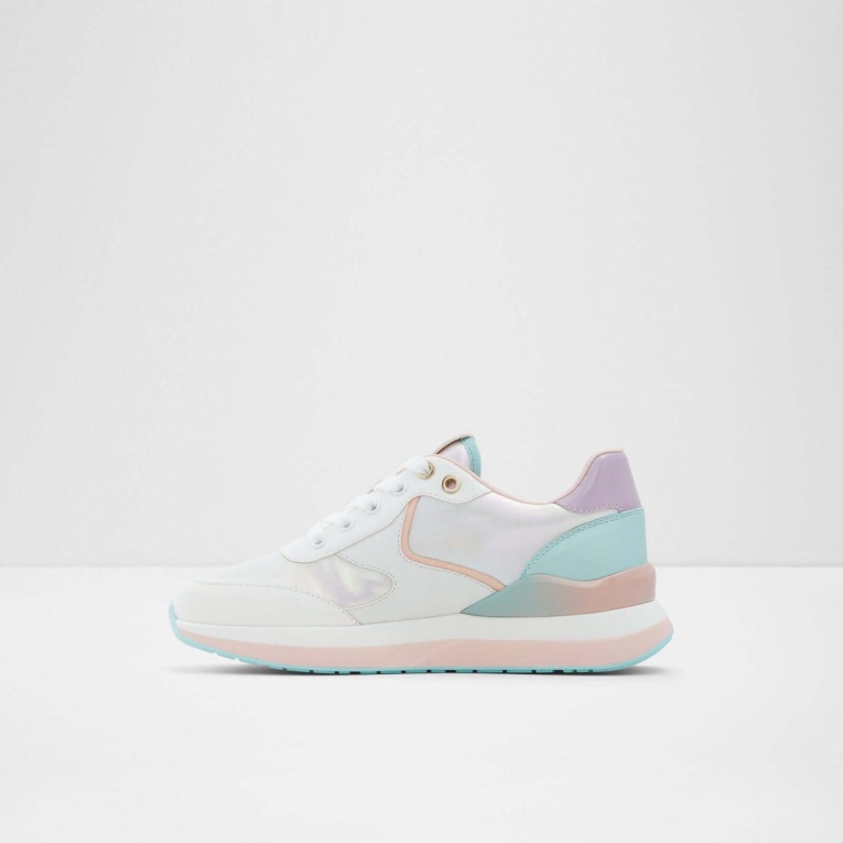 Moda Aldo Azurio Pastel Multi