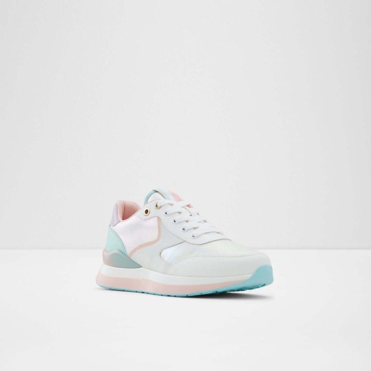 Moda Aldo Azurio Pastel Multi