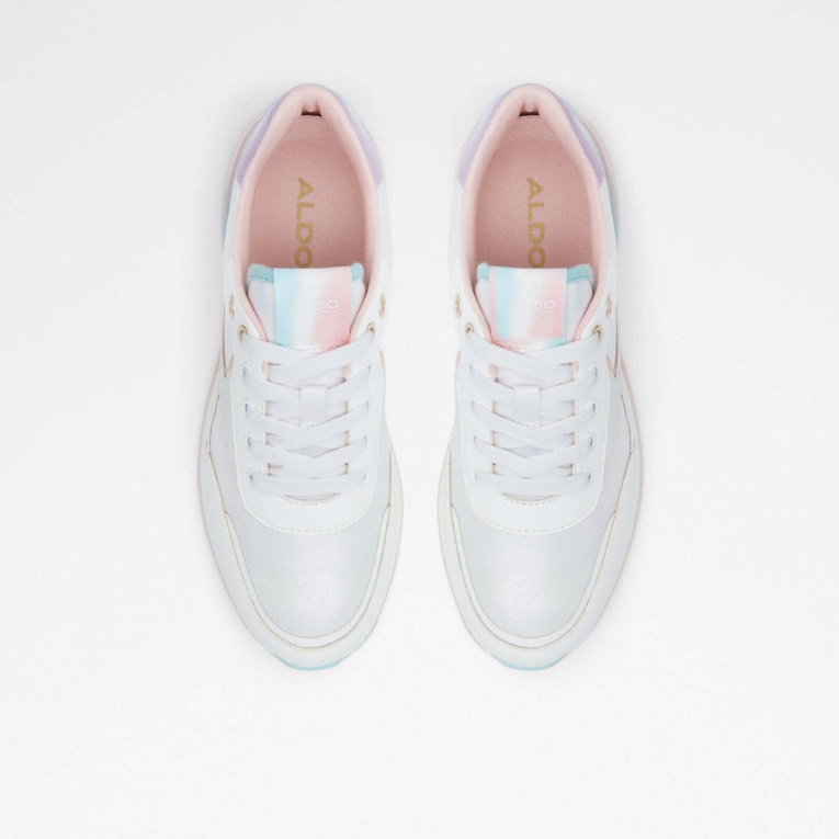 Moda Aldo Azurio Pastel Multi