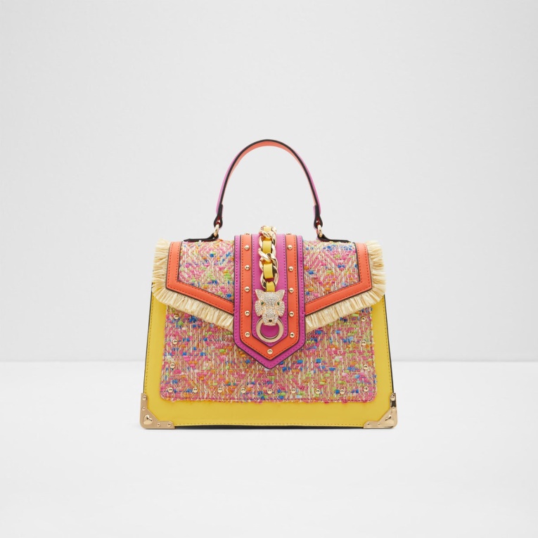 Moda Aldo Barostraw Rosa Desbordamiento