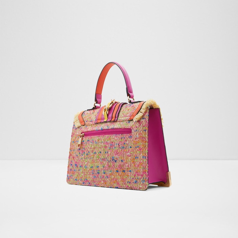 Moda Aldo Barostraw Rosa Desbordamiento