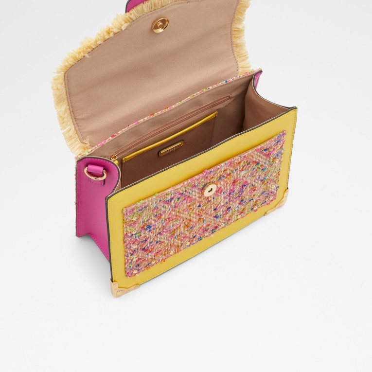 Moda Aldo Barostraw Rosa Desbordamiento