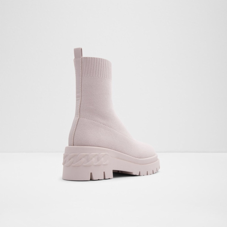 Botín Aldo Bigact De Moda