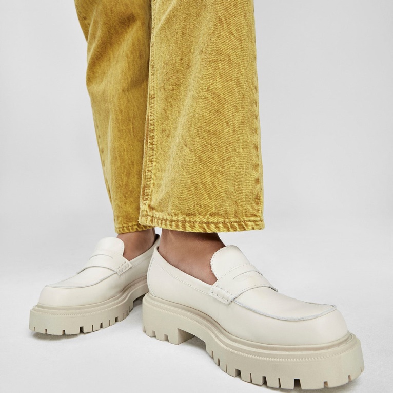 Mocasines Aldo Bigstrut De Moda