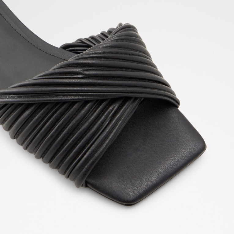 Moda Aldo Negro Lupina