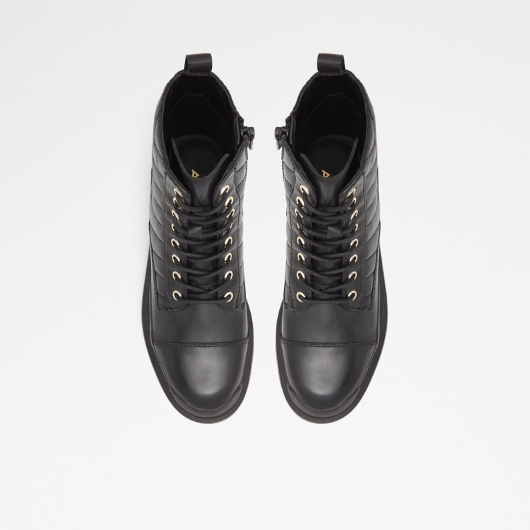 Edredón Negro De Moda Aldo