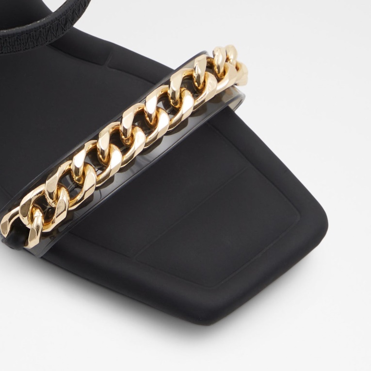 Moda Aldo Negro Riccheza