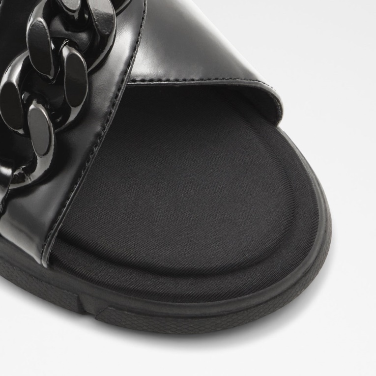 Moda Aldo Strappalx Negro