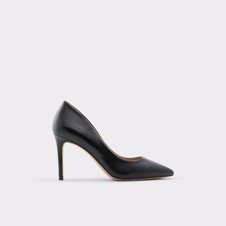 Zapatos De Tacón Thedan Negros De Aldo De Moda