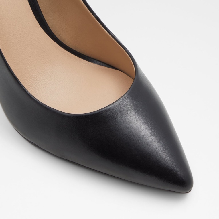 Zapatos De Tacón Thedan Negros De Aldo De Moda