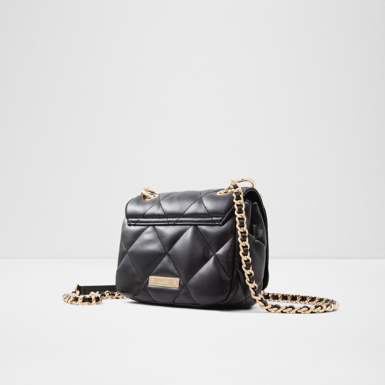 Moda Aldo Negro Valaberiel