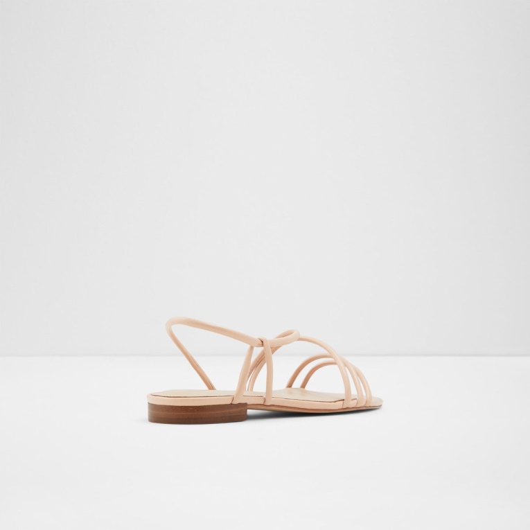 Sandalias Planas Aldo Bone Grymaw De Moda