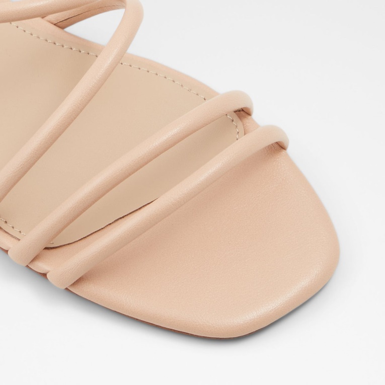 Sandalias Planas Aldo Bone Grymaw De Moda