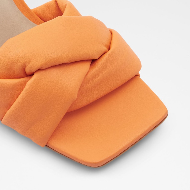 Moda Aldo Naranja Brillante Syngrapha