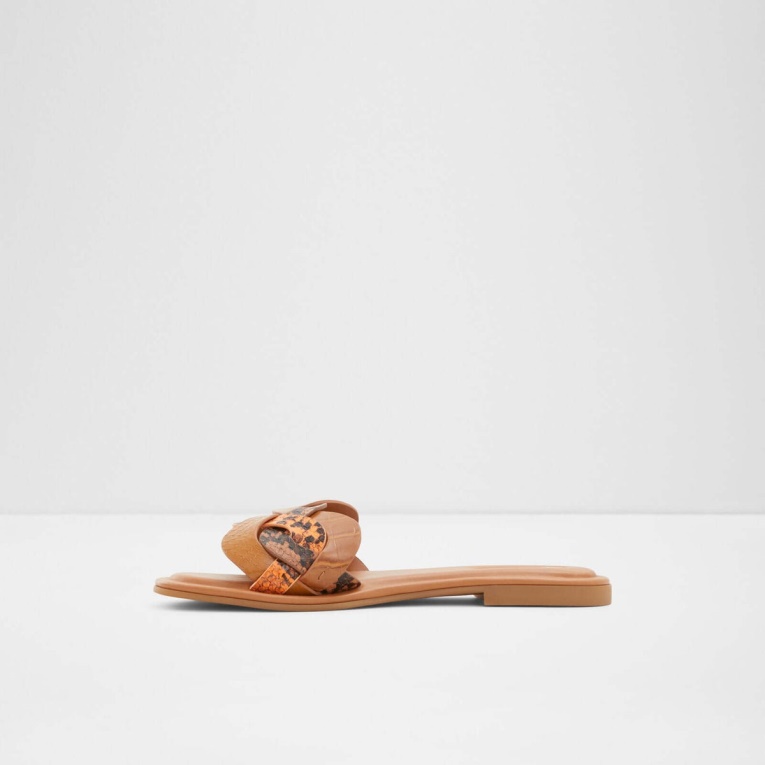 Moda Aldo Brown Multi Adwilaviel