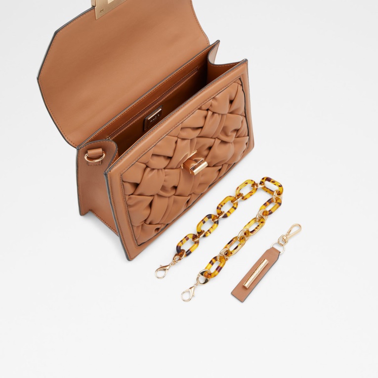 Moda Aldo Brown Signus