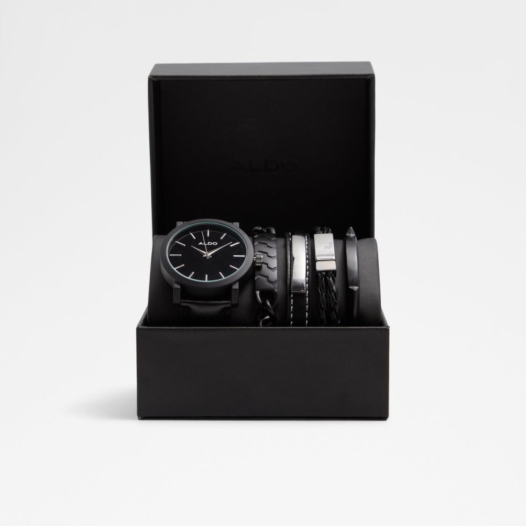 Moda Aldo Chearien Negro