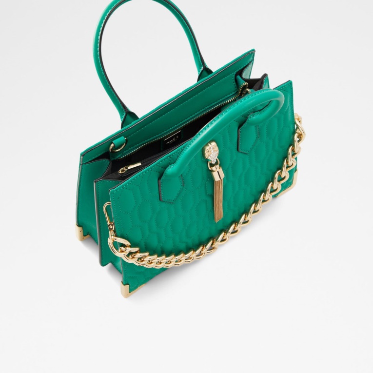 Moda Aldo Verde Esmeralda