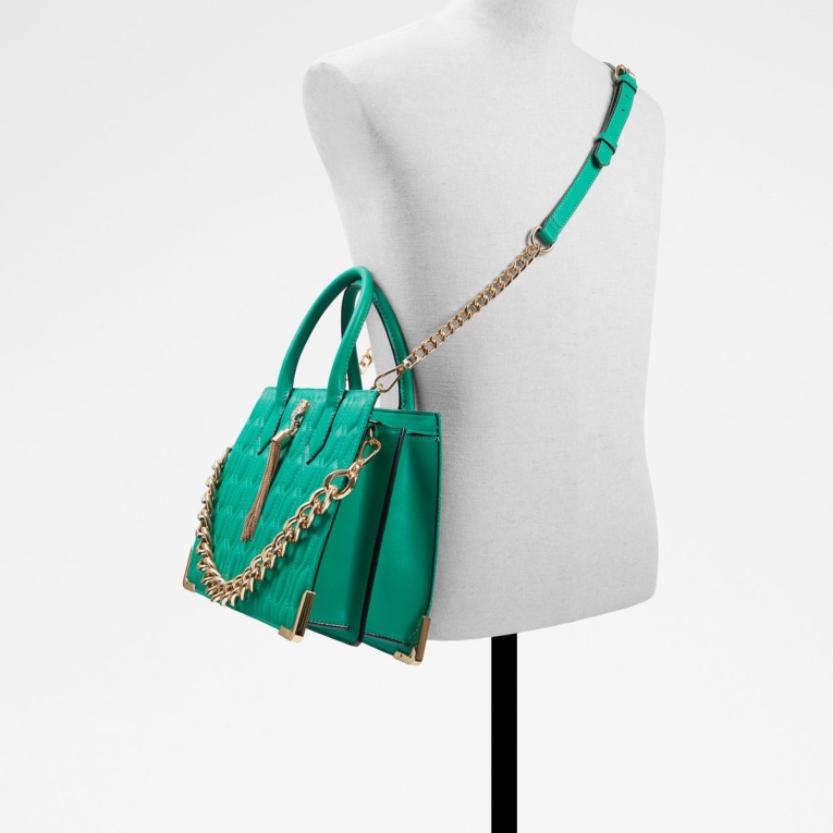 Moda Aldo Verde Esmeralda