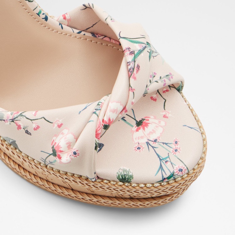 Moda Aldo Florenna Rosa Desbordamiento