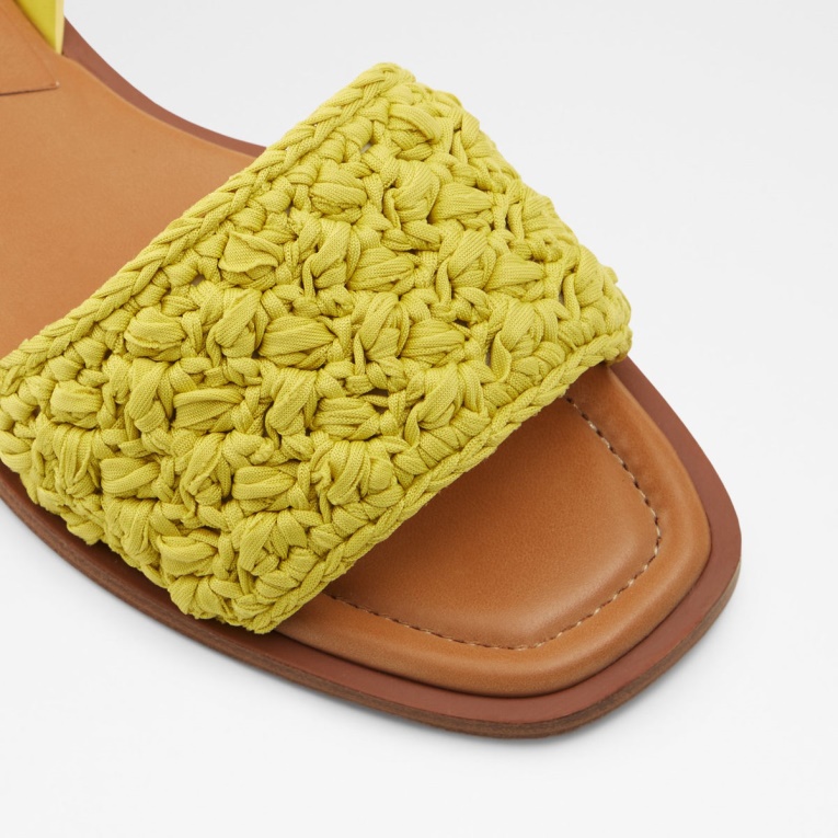 Moda Aldo Verde Solena