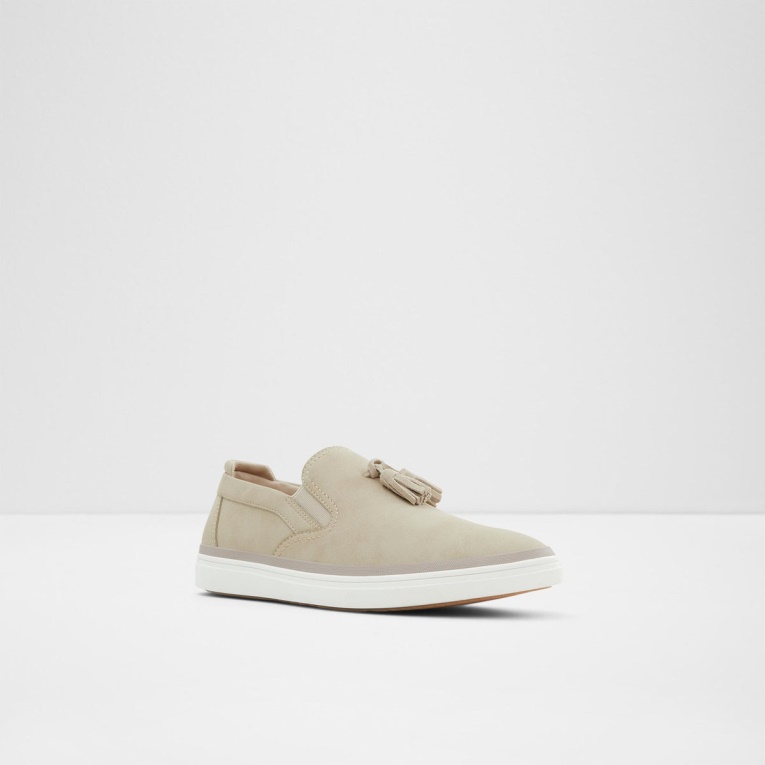 Moda Aldo Griladric Entrenador Marrón