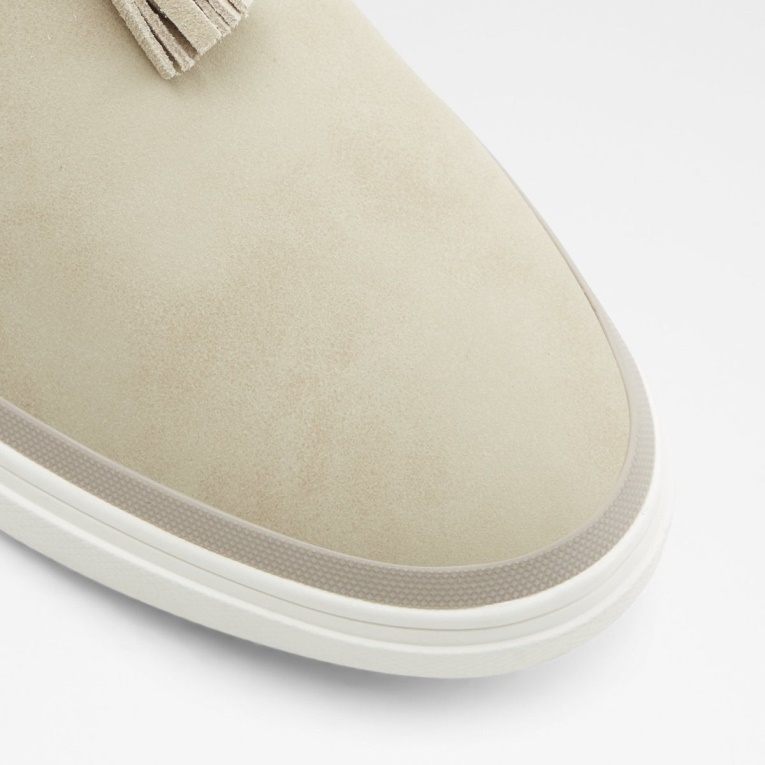 Moda Aldo Griladric Entrenador Marrón