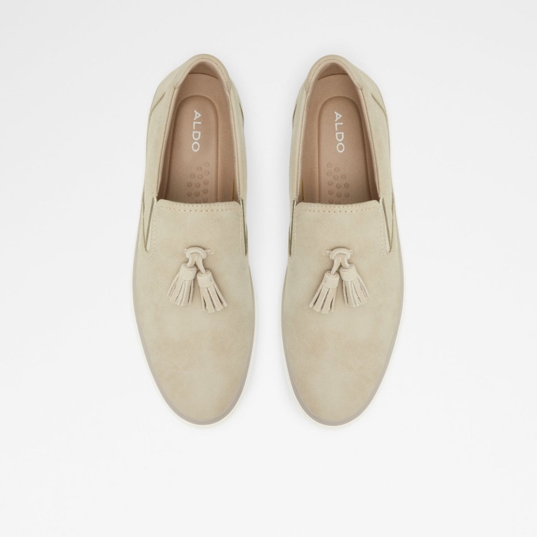 Moda Aldo Griladric Entrenador Marrón