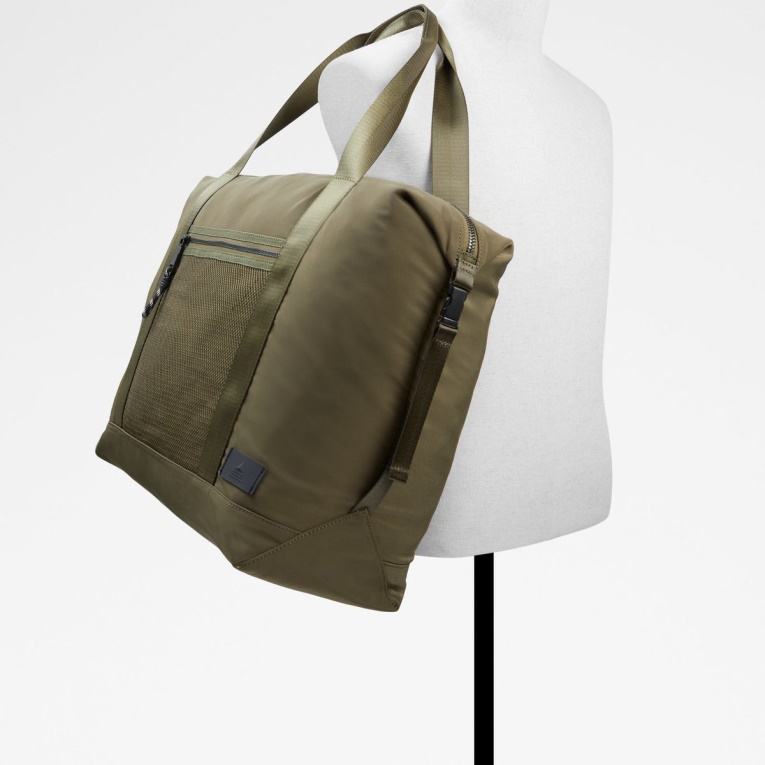 Moda Aldo Hustlar Caqui