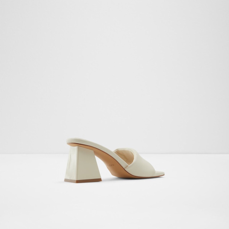 Moda Aldo Kylah Blanco