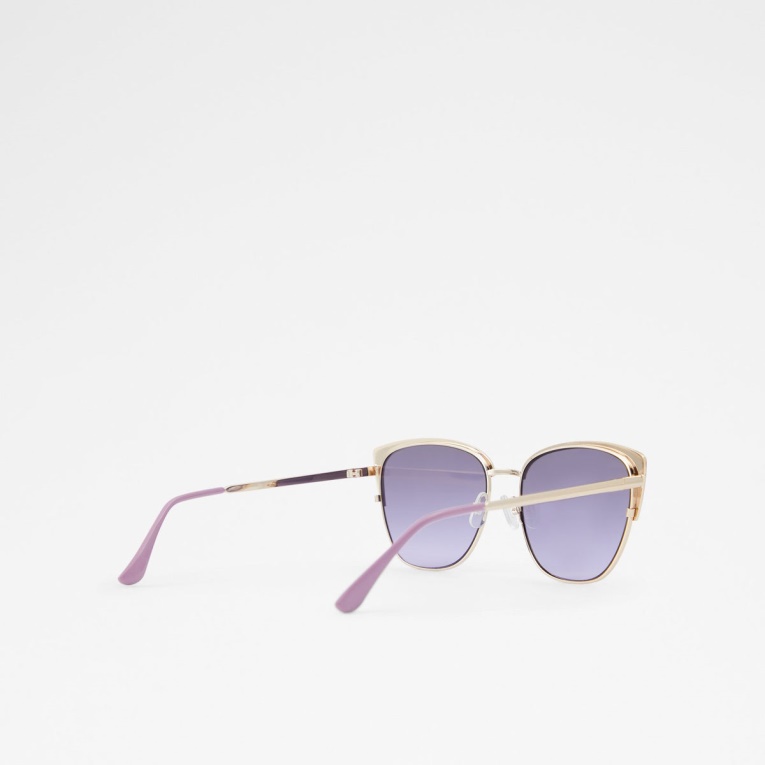 Moda Aldo Larewan Morado Claro