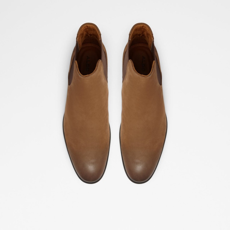 Moda Aldo Marrón Claro Kindarumflex