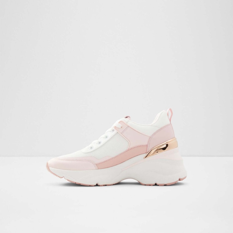 Moda Aldo Rosa Claro Azuria