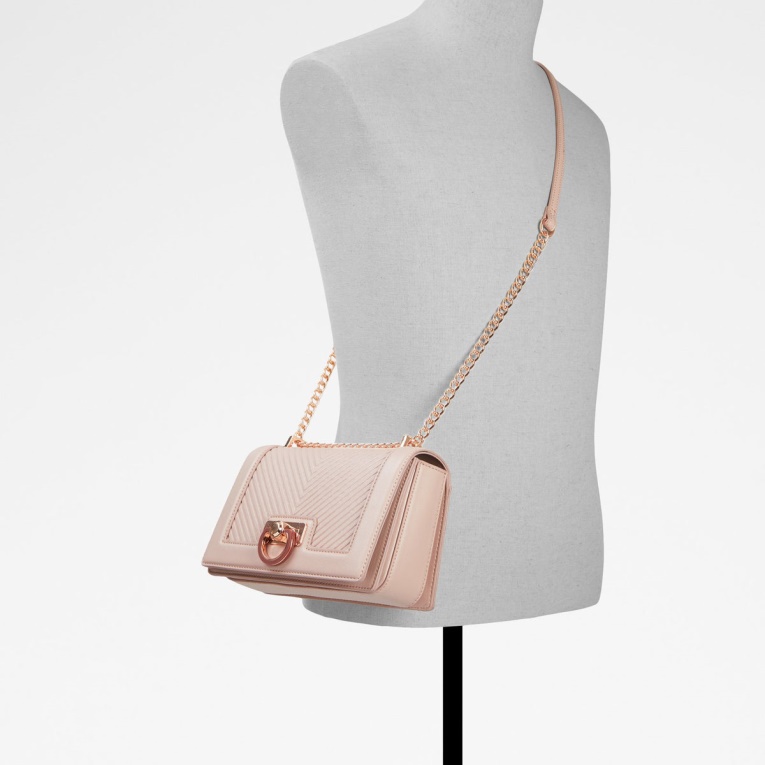 Moda Aldo Rosa Claro Eronak