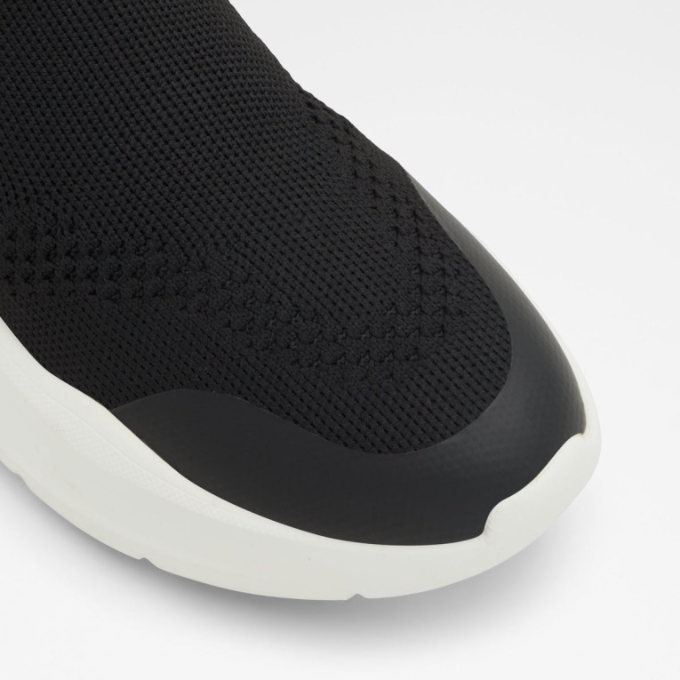 Moda Aldo Lunelle Entrenador Negro