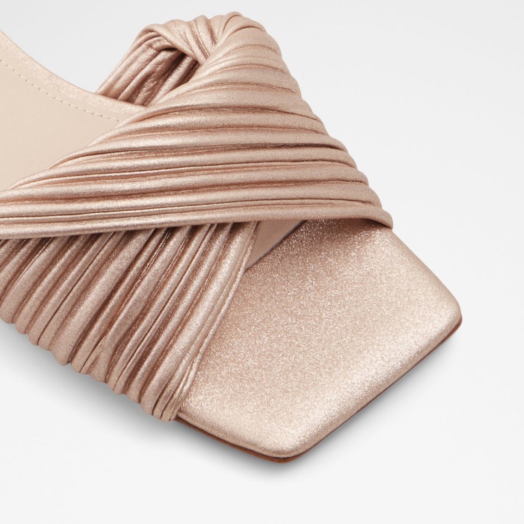 Moda Aldo Lupina Oro Rosa